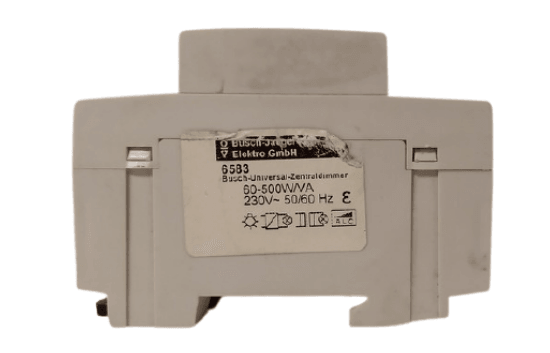 Busch-Jaeger 6583 REG Dimmer - A1 Customer