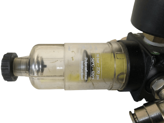 Bosch 0821302736 pressure regulator - A1 Customer