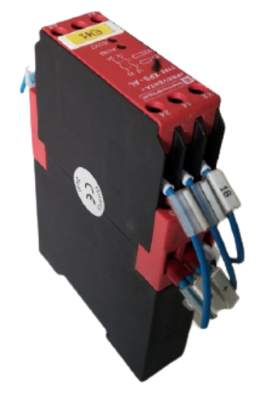 Telemecanique Safety Relay XPS-AL/SerieB