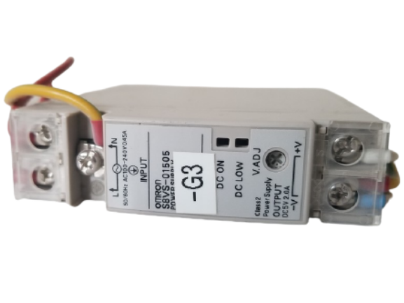 Omron Power Supply S8VS-01505 Output 5VDC 2.0A