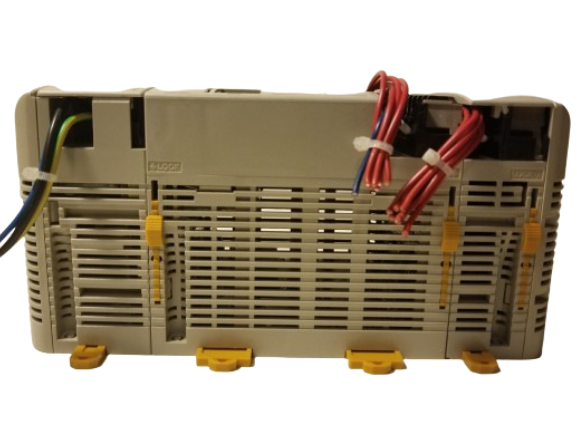 Omron SYSMAC PLC CQM1 CPU41-V1 + OC222 + OCH + PA203