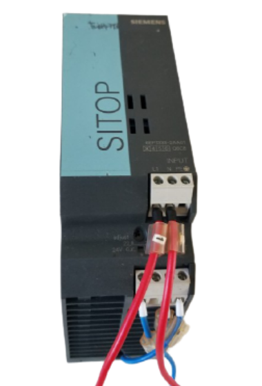 SIEMENS SITOP Smart 5A Power Supply 24VDC 6EP1333-2AA01