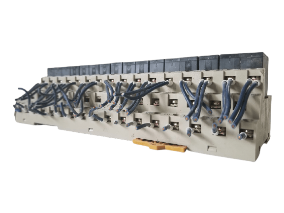 Omron G70A-ZOC16-4 Input 5-24VDC, Load 2A 5-48VDC output : 10A 250VAC MAX