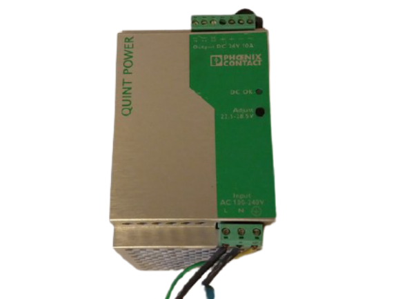 Phoenix Contact Power Supply quint-PS-100-240AC Power Supply