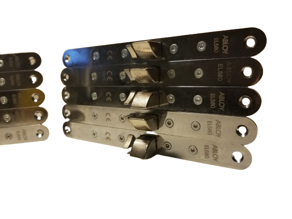 Lot of 10 Abloy Electric Strike/Lock EL580 Model