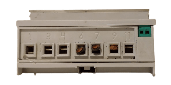 ABB Delta Meter DBB 211700 3 x 230/400 V - A1 Customer