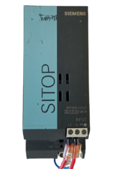 SIEMENS SITOP Smart 5A Power Supply 24VDC 6EP1333-2AA01