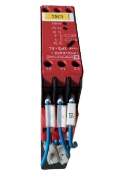 Telemecanique Safety Relay XPS-AL/SerieB