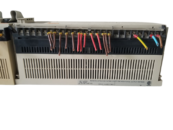 Omron SYSMAC C20K Programmer Controller With C4K-OR2 And C4K-ID Modules