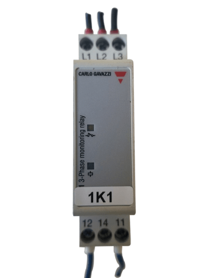 Carlo Gavazzi DPA51CM44 3-phase monitoring relay - A1 Customer