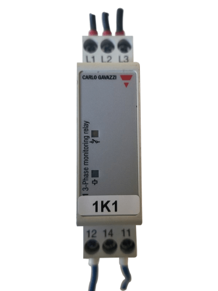 Carlo Gavazzi DPA51CM44 3-phase monitoring relay - A1 Customer