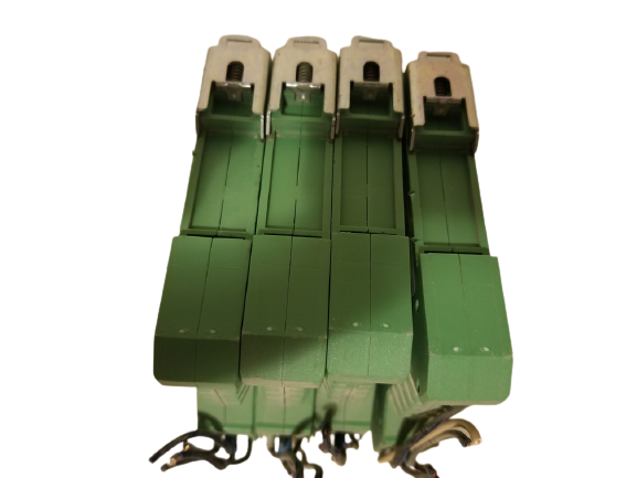 Phoenix Contact Signal Multiplier MCR-FL-C-UI-2UI-DCI - Lot Of 4