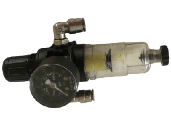 Bosch 0821302736 pressure regulator - A1 Customer