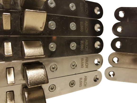 Lot of 10 Abloy Electric Strike/Lock EL580 Model