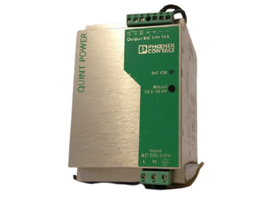 Phoenix Contact Power Supply quint-PS-100-240AC Power Supply