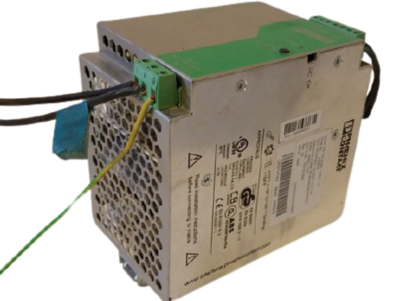 Phoenix Contact Power Supply quint-PS-100-240AC Power Supply