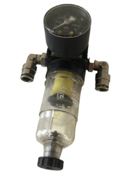 Bosch 0821302736 pressure regulator