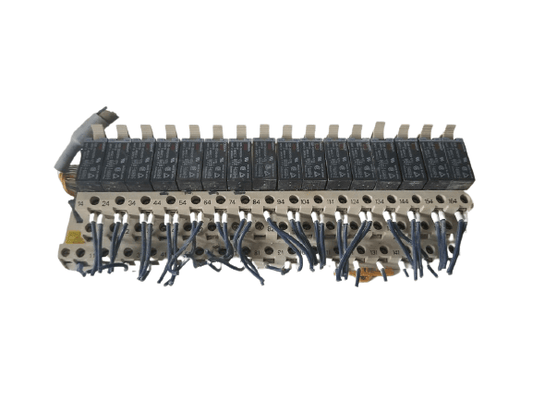 Omron G70A-ZOC16-4 Input 5-24VDC, Load 2A 5-48VDC output : 10A 250VAC MAX