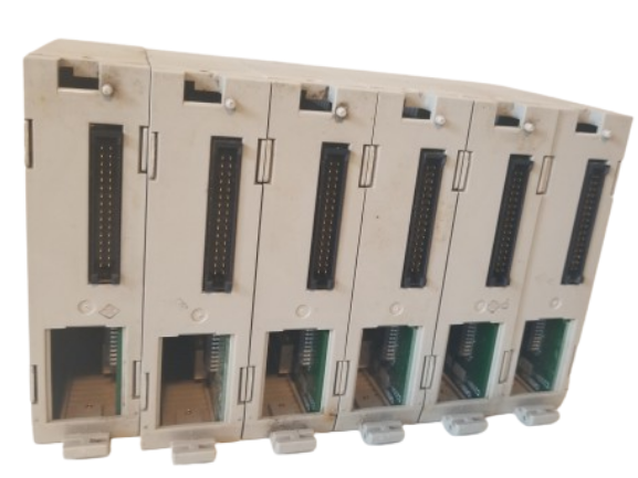 Lot Of 15pc Omron Analog C200H-AD003 And Digital C200H-ID212 24VDC