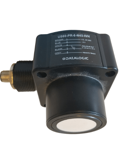 DATALOGIC Ultrasonic Sensor US50-PR-5-N43-IVH