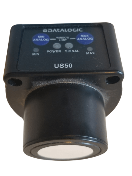 DATALOGIC Ultrasonic Sensor US50-PR-5-N43-IVH 