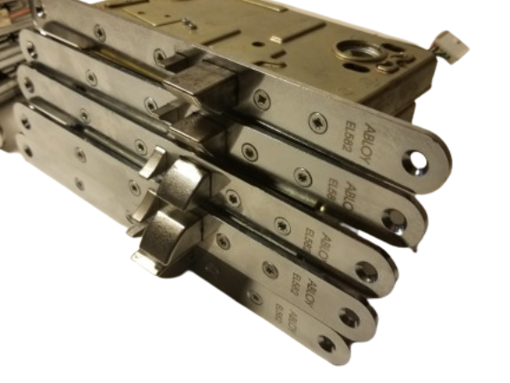 Lot of 10 Abloy Electric Strike/Lock 8180 and EL582 Models