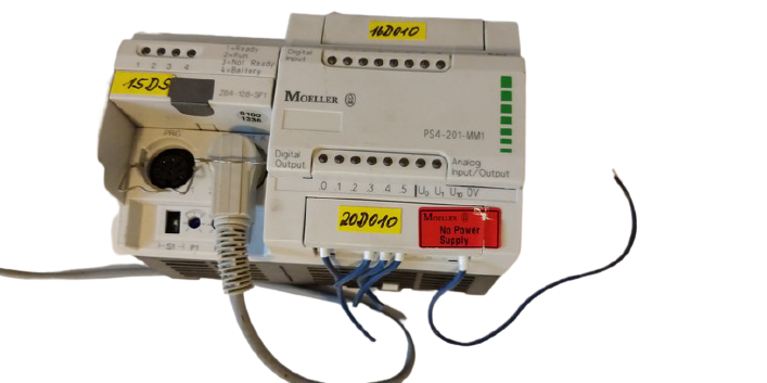 Moeller PLC Modules EM4-101-AA2 And More