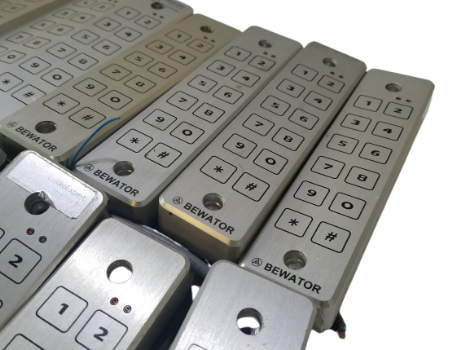 Everswitch AS-626S-200 Waterproof Keypad self-programming