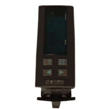 Carel Display IR32Z00000 climate controller 250v, 8A Max NTC and Relay Out - A1 Customer