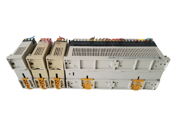 Omron SYSMAC C20K Programmer Controller With C4K-OR2 And C4K-ID Modules