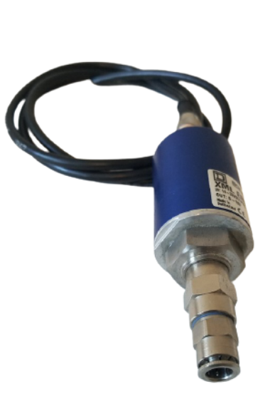 Telemecanique Pressure Sensor Square D Nautilus XML EM01U1D7, Range: 14.5-0 Psi Output 0-10V