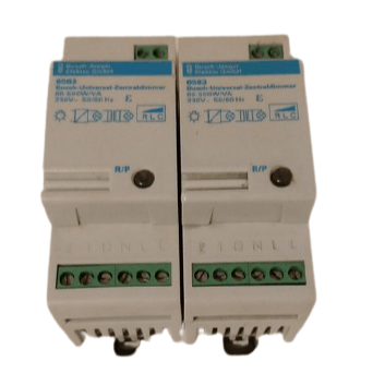 Busch-Jaeger 6583 REG Dimmer - Lot of 2