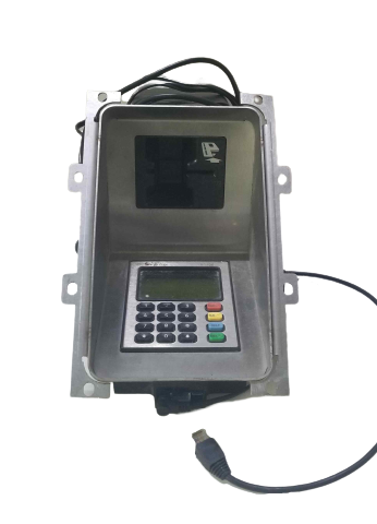 Verifone SCR710 Secure Card Reader M090-719-00-RB 12VDC