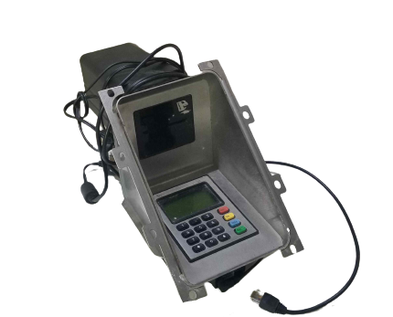 Verifone SCR710 Secure Card Reader M090-719-00-RB 12VDC 