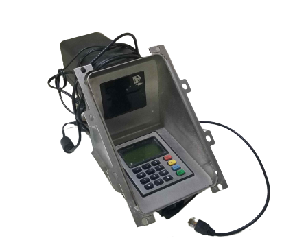 Verifone SCR710 Secure Card Reader M090-719-00-RB 12VDC