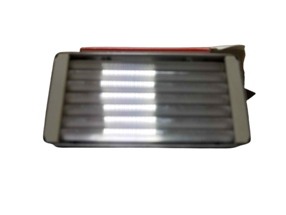 Vulcan Q5 Quartz Panel Heater 200V250W Infra-Red Emitter Thermoformer Plastics