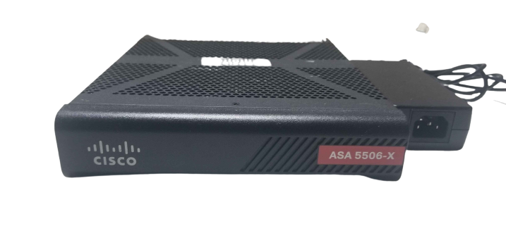 Cisco ASA5506-X Firewall Unlimited Host FirePOWER ASA5506-K9 Not Affected Serial