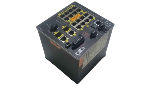 Cisco IE-2000-16PTC-G Industrial Managed Switch