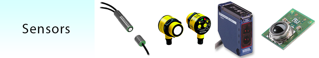Sensors