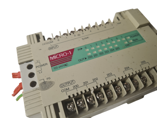 Square D Company CP32 Micro-1 Controller 100-240VAC