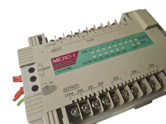 Square D Company CP32 Micro-1 Controller 100-240VAC
