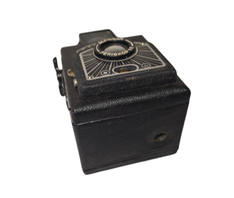 Altissa box camera with periscope 1:8 Altissar