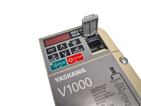 Yaskawa CIMR-VCBA0003BAA vector inverter