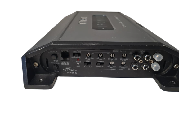 Hifonics TSI 600-Iv Multichannel Amplifier