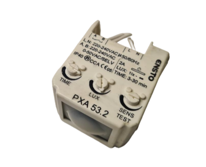 Ensto PIR sensor PAX53.2 for AVR luminaire AVL102