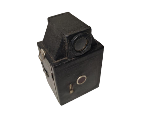 Altissa box camera with periscope 1:8 Altissar