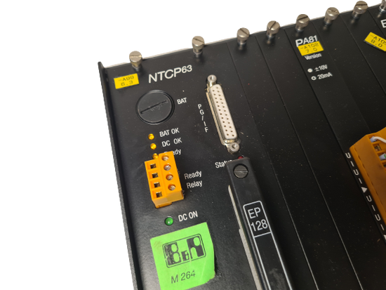 B&R Automation NTCP63 MultiControl Plc Controller