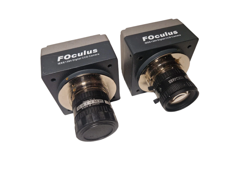 1x FOculus FO430B Digital CCD Camera