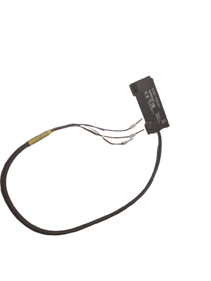 1x Omron E3X-NA41 2M Photoelectric sensor