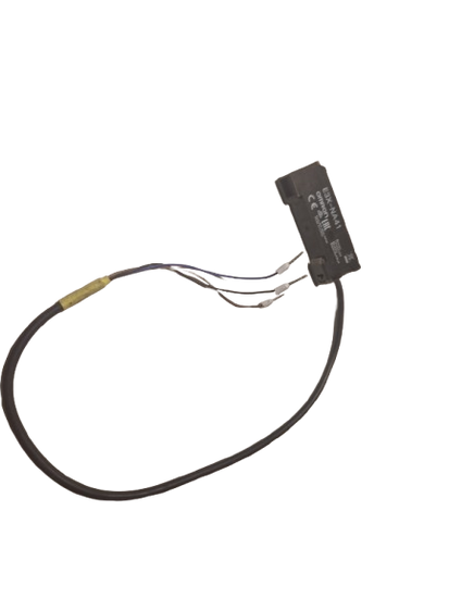 1x Omron E3X-NA41 2M Photoelectric sensor